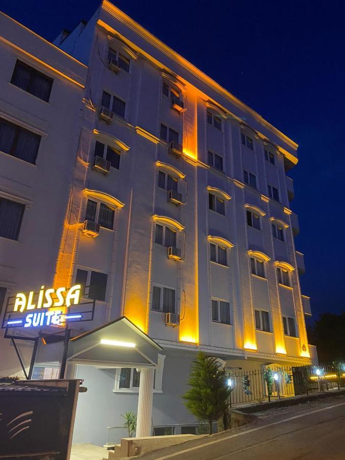 Alissa Suite Trabzon Eksteriør bilde